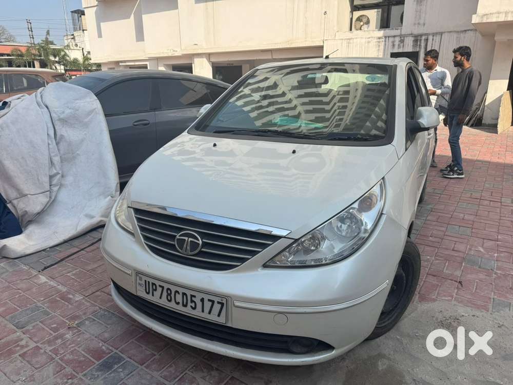 Tata Manza Petrol Manual 2010