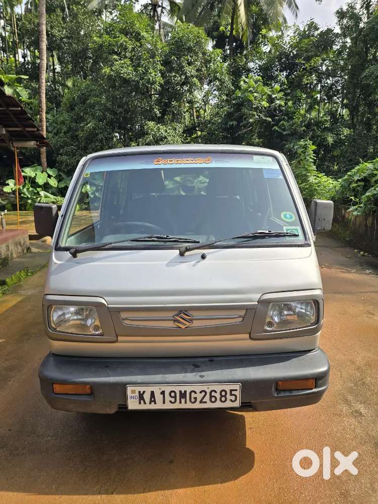 Maruti Omni 0.8 E 2016