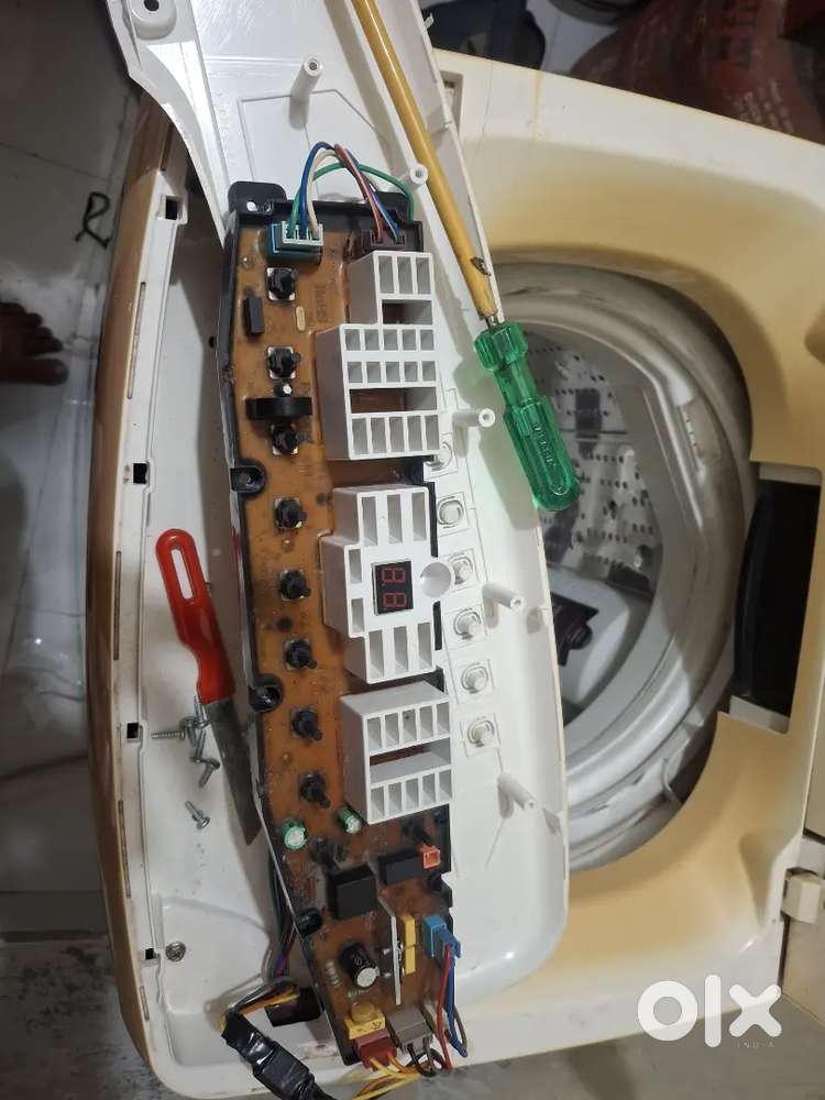 Washing Machine Repair And Service