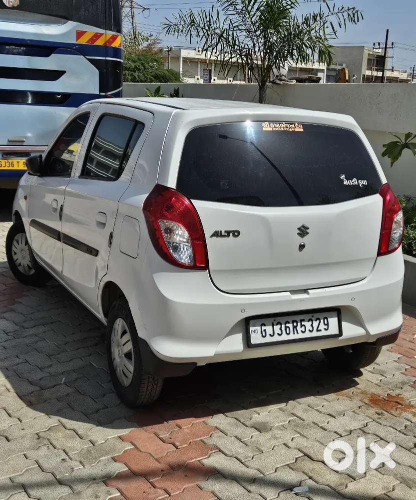 Maruti Suzuki Alto 800 2020 Petrol Good Condition