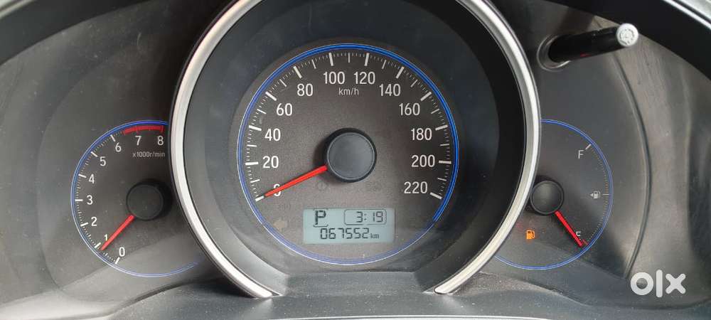 Honda Jazz V Cvt, 2015, Petrol