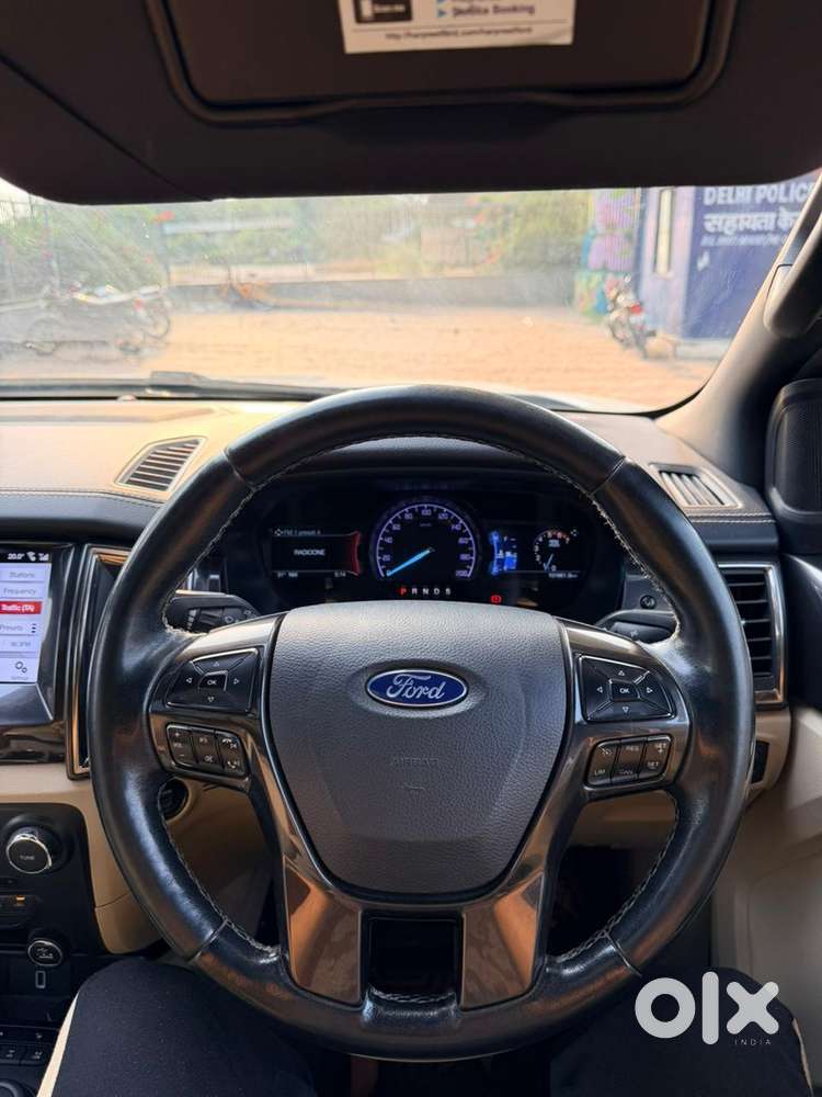 Ford Endeavour 3.2 Titanium At 4x4, 2019, Diesel