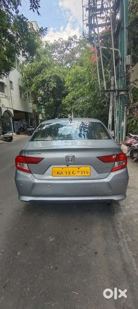 Honda Amaze 2020 Diesel Well Maintained