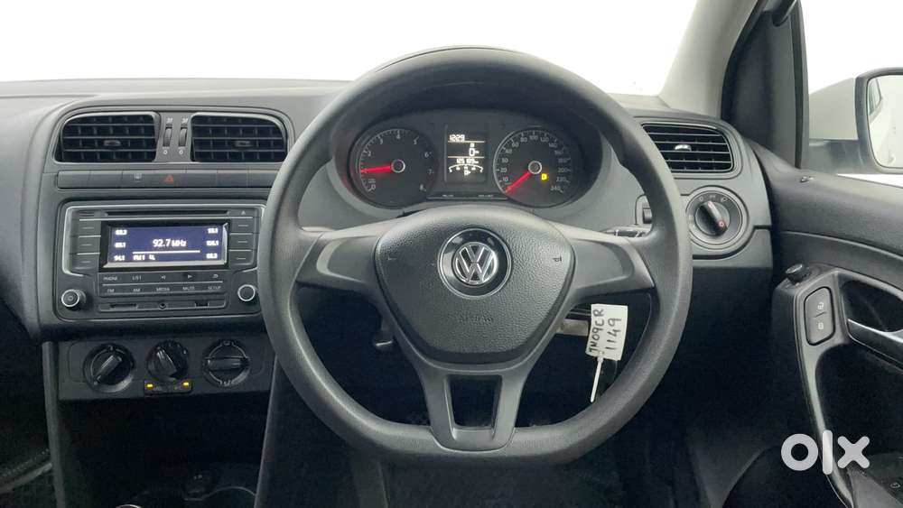 Volkswagen Polo 1.0 Comfortline Plus, 2018, Petrol