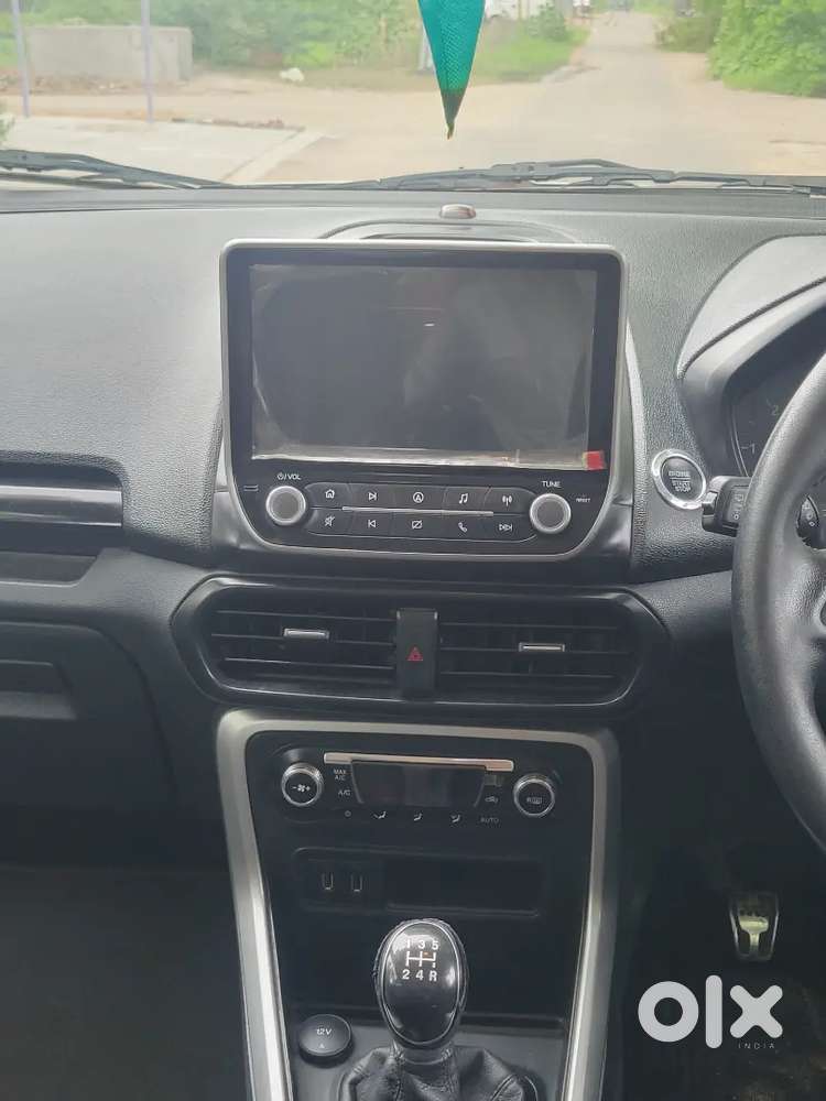 Ford Eccosport Titatinium 2018