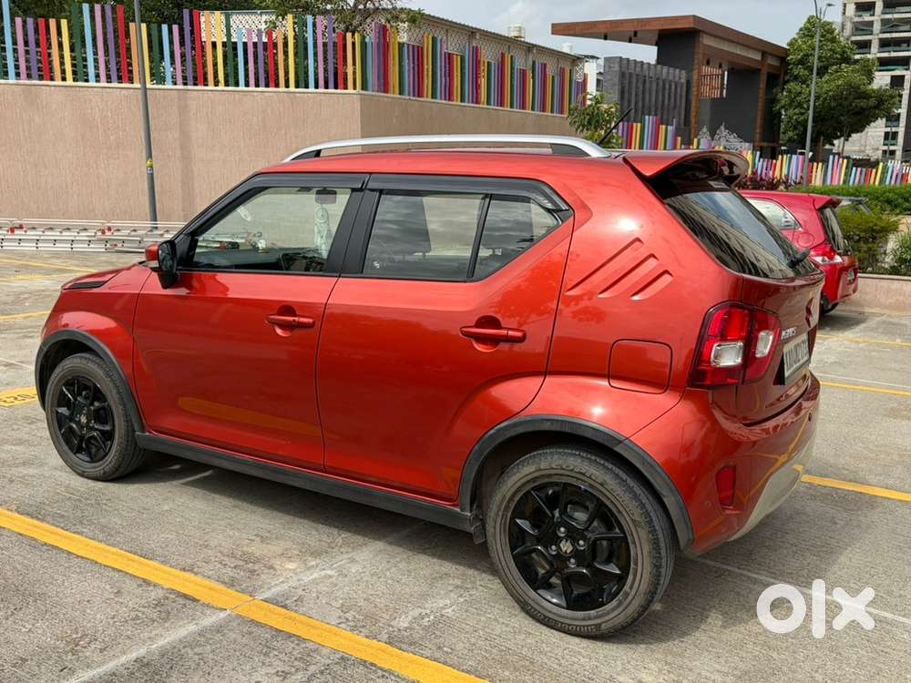 2021 Maruti Suzuki Ignis Zeta Petrol Manual  1st Owner  20k Kms