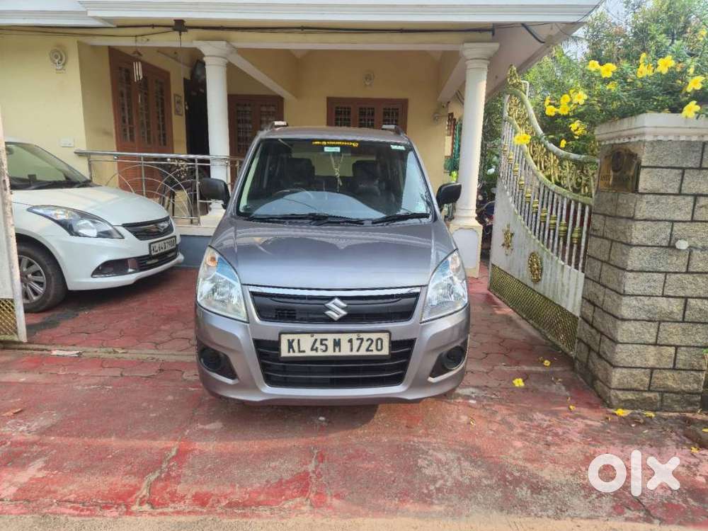 Maruti Suzuki Wagon R Lxi Optional, 2015, Petrol