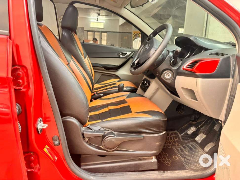 Tata Tiago 1.05 Revotorq Xt, 2018, Petrol