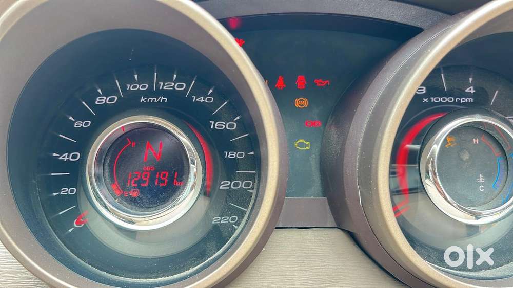 Mahindra Xuv500 W8, 2013, Diesel