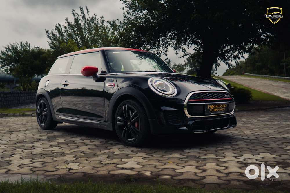 Mini 3 Door Cooper S Carbon Edition, 2020, Petrol