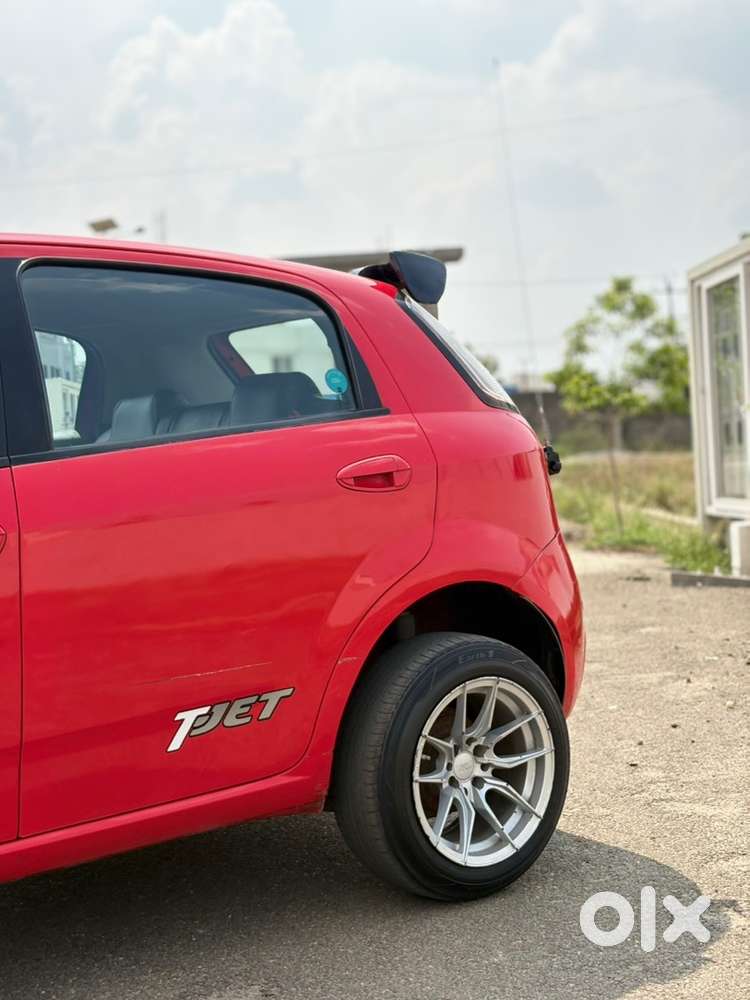 Fiat Punto Evo Petrol 2014