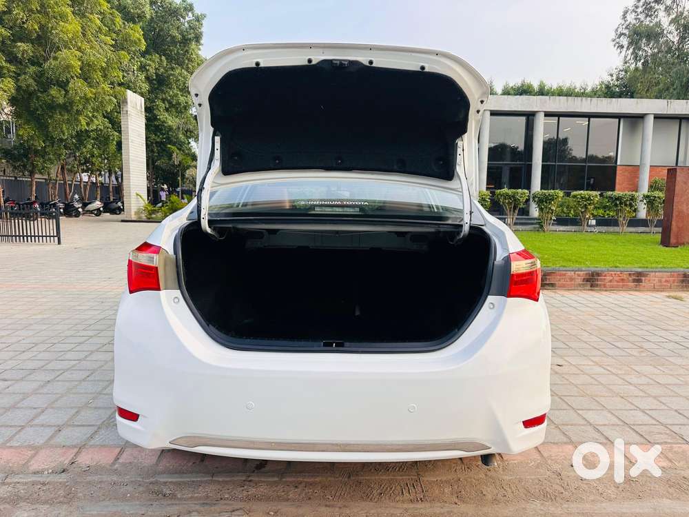 Toyota Corolla Altis D 4d Gl, 2015, Diesel