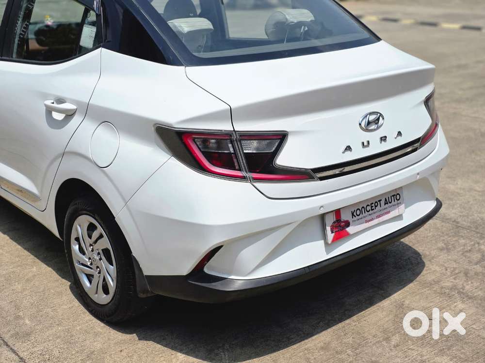 Hyundai Aura 1.2 S Cng, 2021, Cng & Hybrids