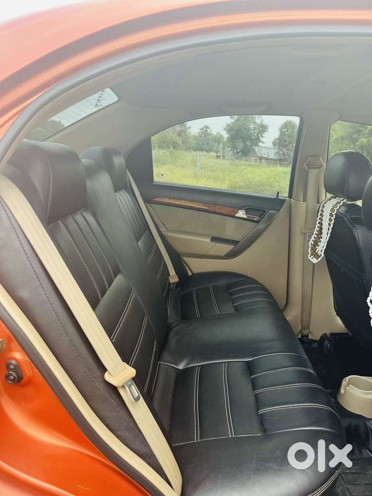 Chevrolet Aveo Lt, 2007, Petrol