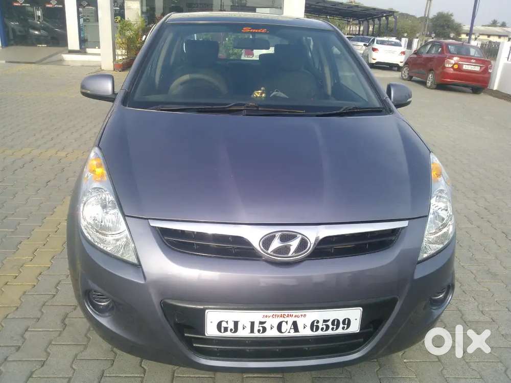 Hyundai I20 2012 Petrol 66000 Km Driven