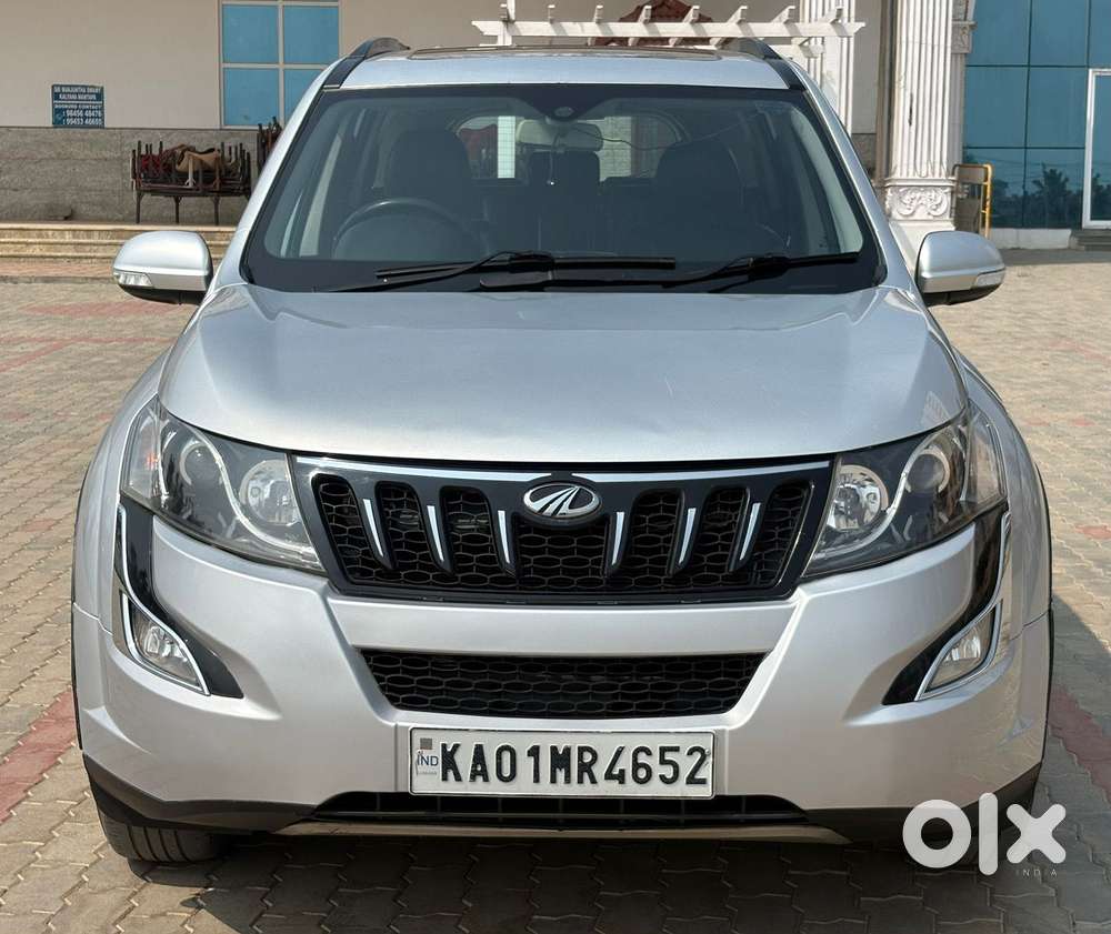 Mahindra Xuv500 2.2 W10, 2018, Diesel