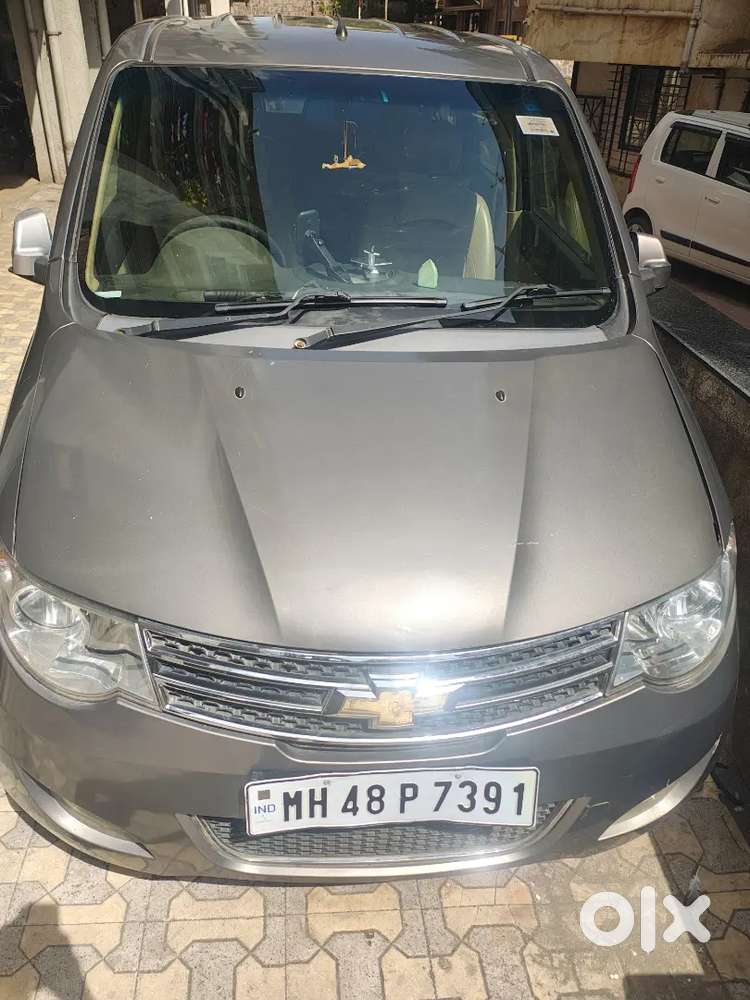 Chevrolet Enjoy Lt 2013