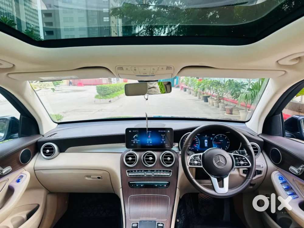 Mercedes-benz Glc Class Progressive 220d, 2021, Diesel