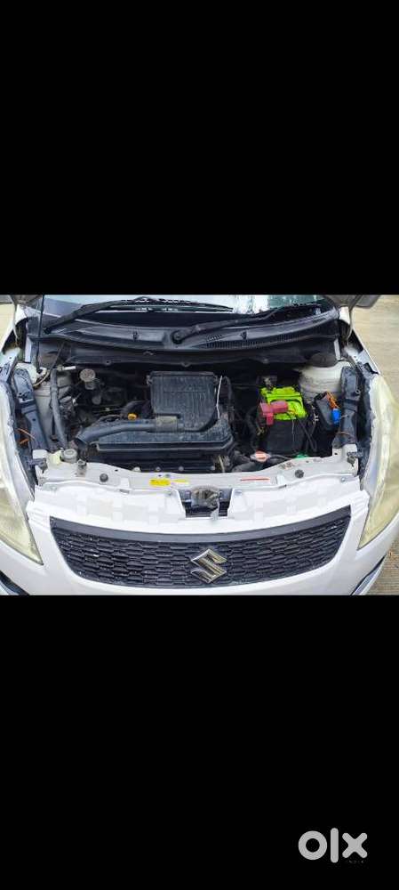 Maruti Suzuki Swift, 2017, Petrol