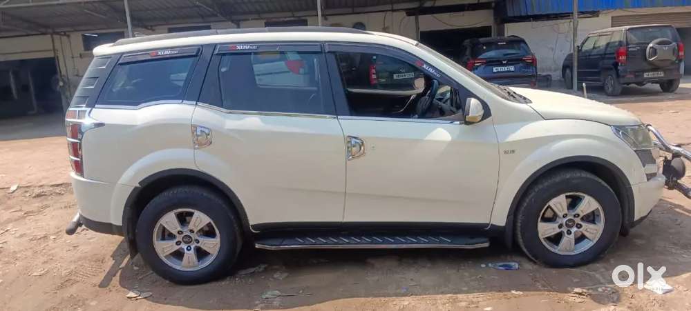 Sell Mahindra Xuv 500 Brand New Condition 2013 Model