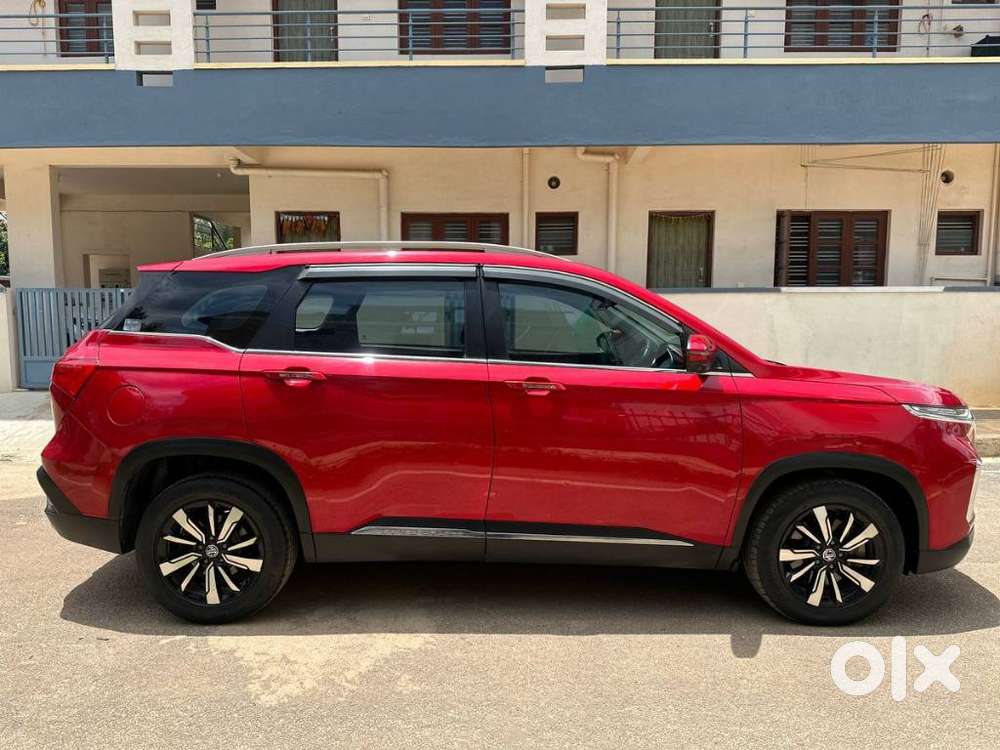 Mg Hector Sharp Diesel Mt, 2019, Diesel