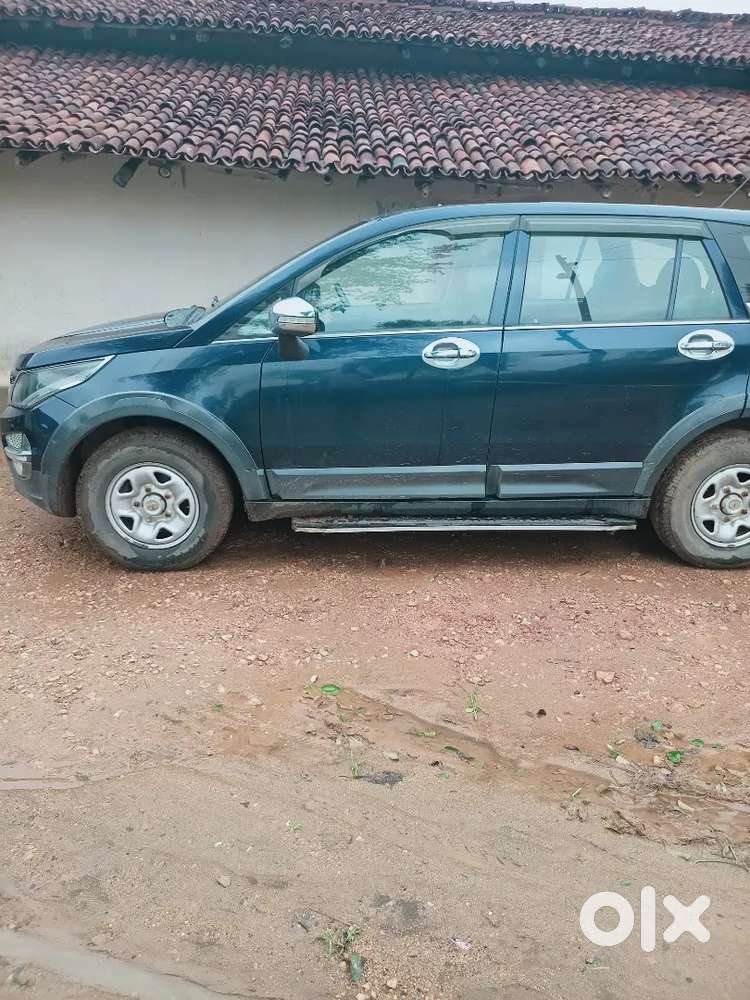 Tata Hexa Diesel 2019 Variant 7 Str