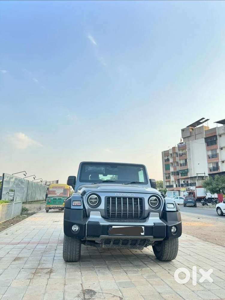 Mahindra Thar.e Diesel 35000 Km Driven