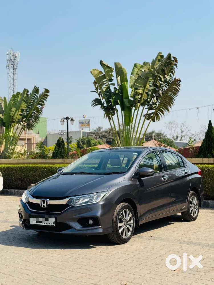 Honda City, 2017, Petrol