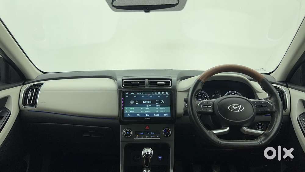 Hyundai Creta 1.5 Sx Executive Petrol, 2022, Petrol