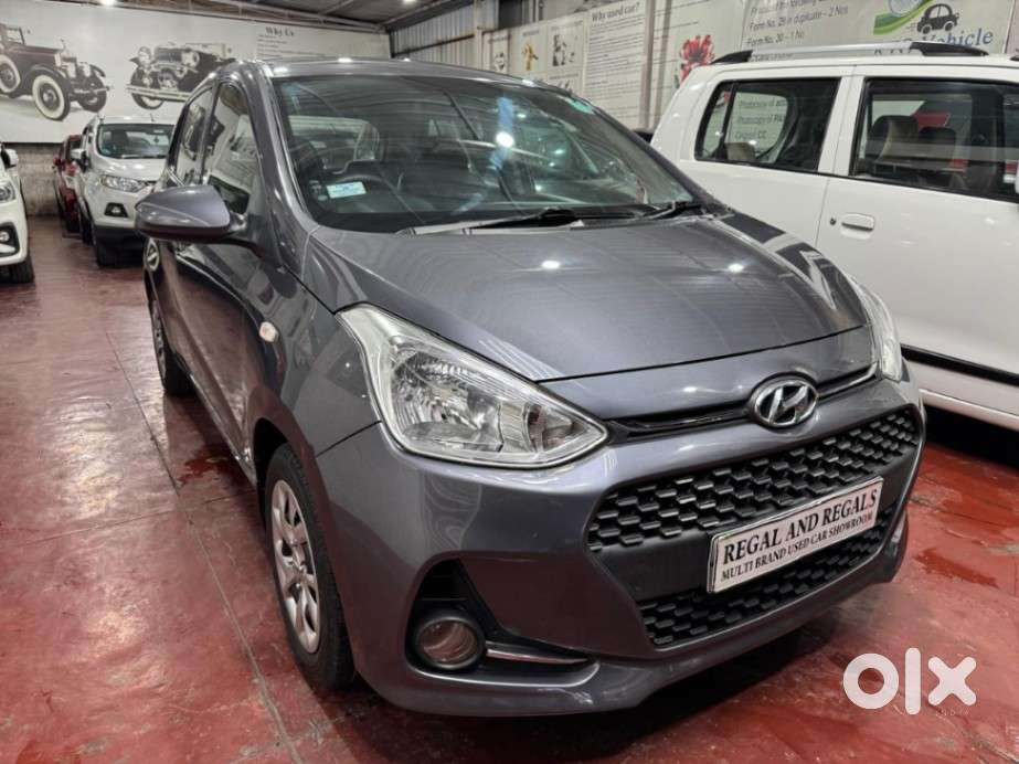 Hyundai Grand I10 Magna 1.2 Kappa Vtvt, 2017, Petrol