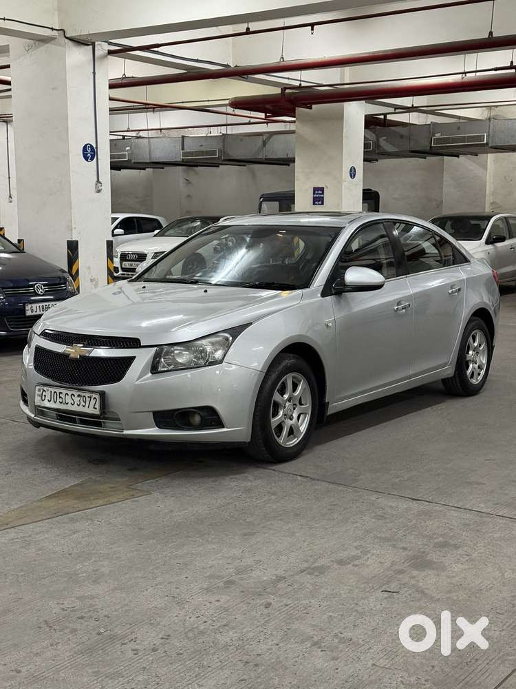 Chevrolet Cruze Ltz, 2012, Diesel