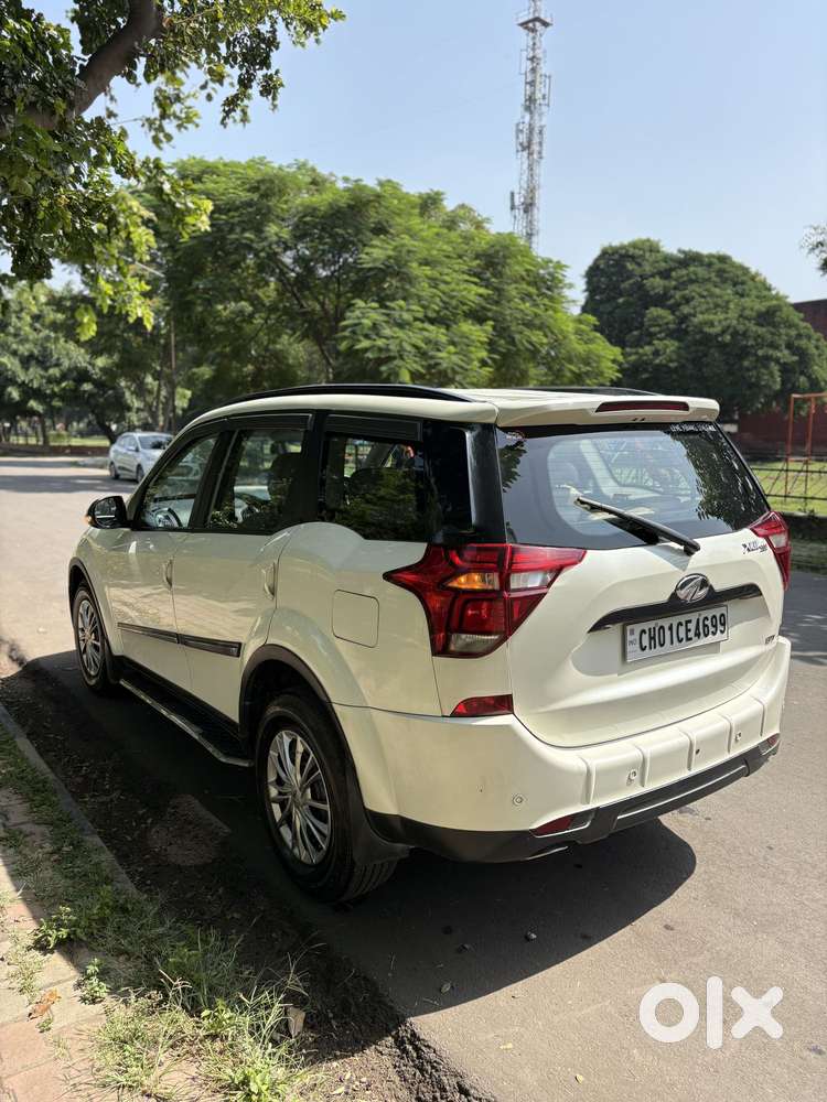Mahindra Xuv500 W7, 2021, Diesel