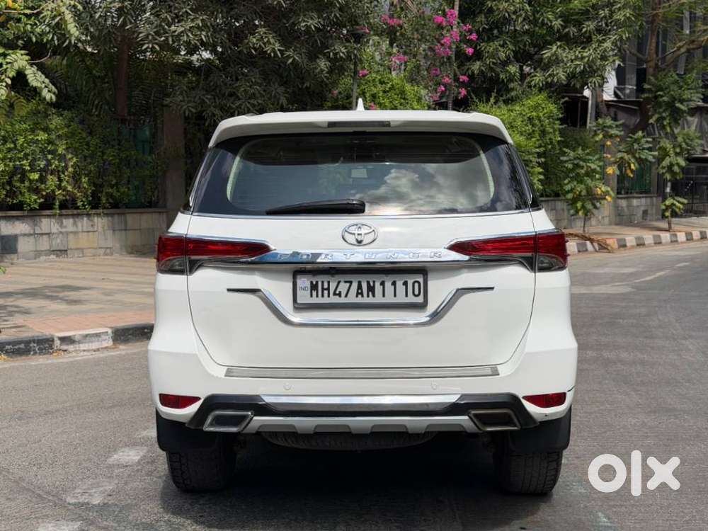 Toyota Fortuner 2.8 2wd At, 2019, Diesel