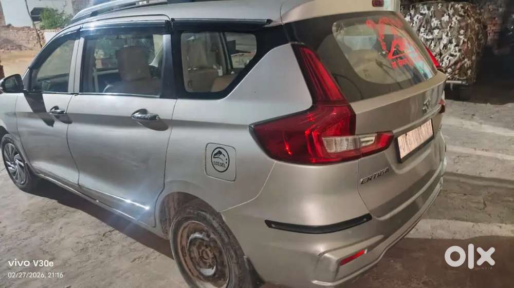 Maruti Suzuki Ertiga 2019 Diesel 124000 Km Driven