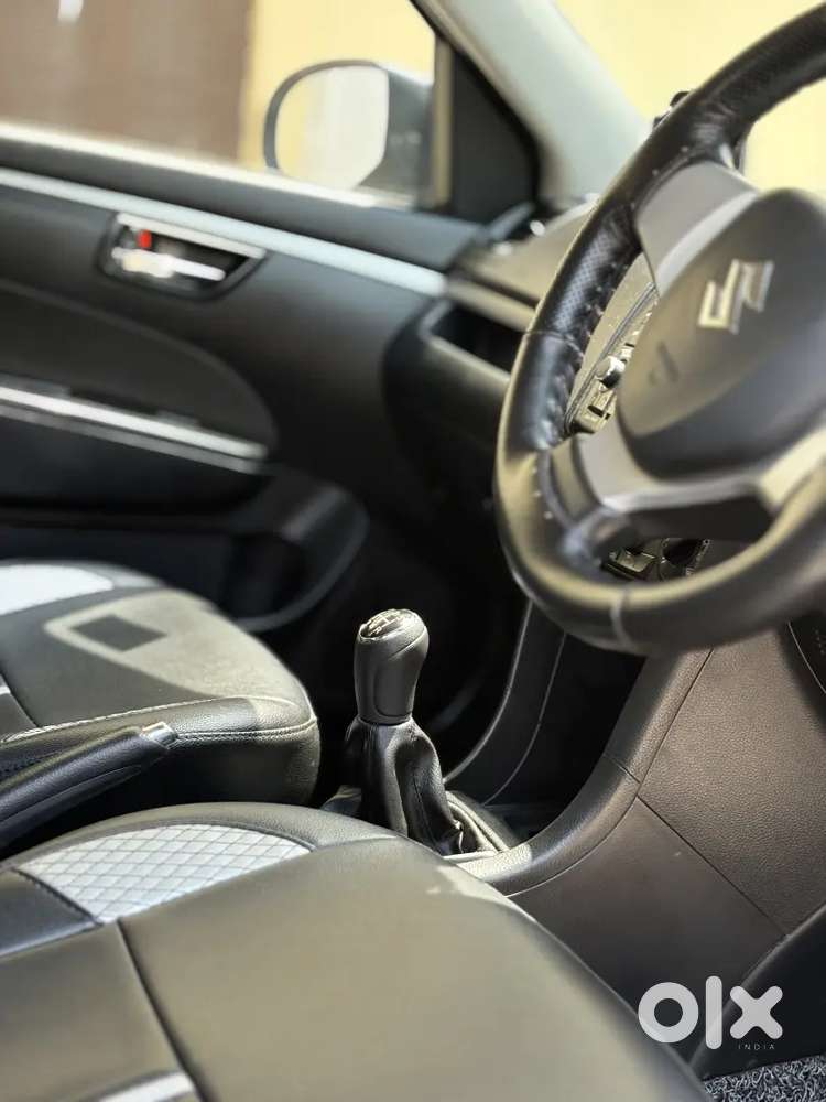 Maruti Suzuki Swift 2017 Petrol Well Maintained