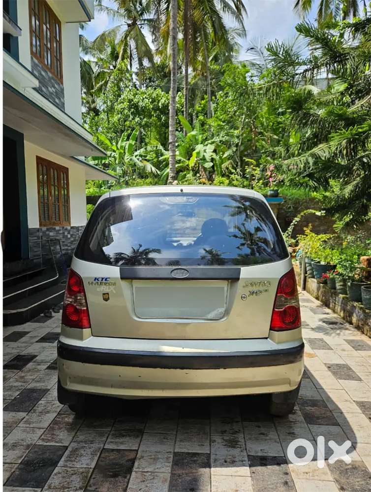 Hyundai Santro Xing 2007
