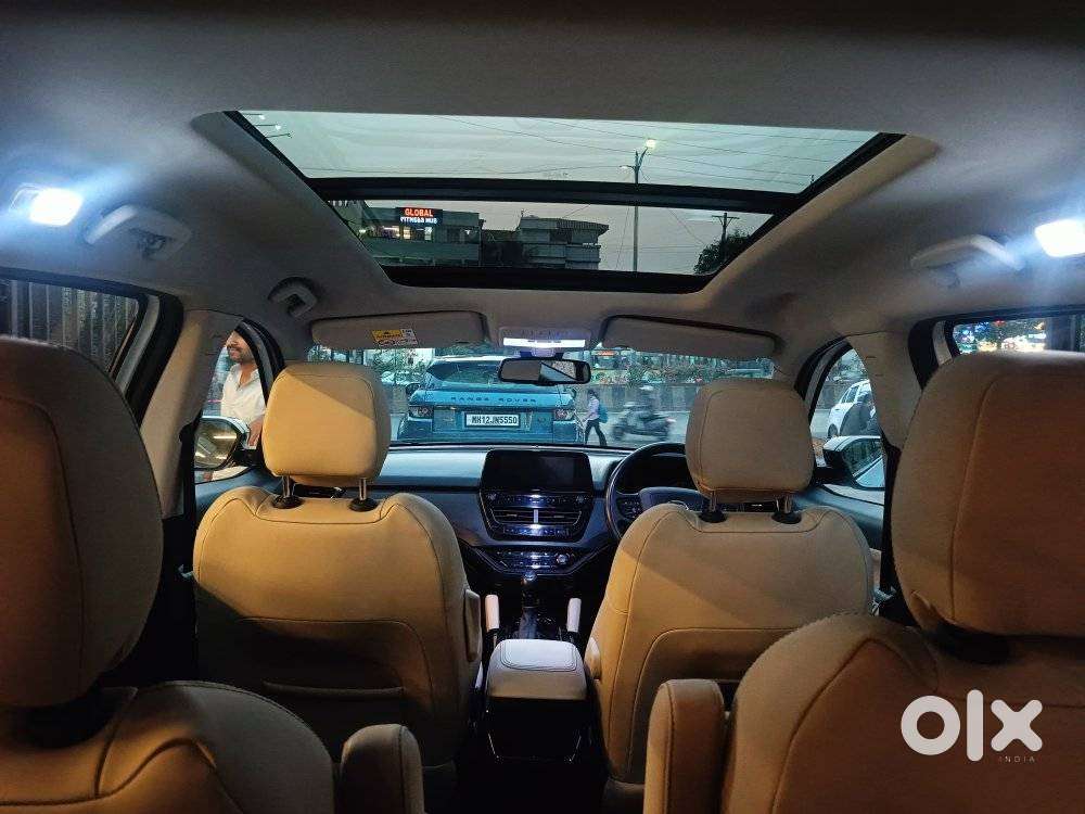Tata Safari 2.0 Kryotec Xza Plus, 2022, Diesel