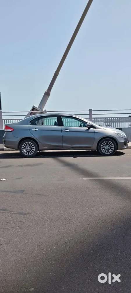 Maruti Suzuki Ciaz 2015 Diesel Well Maintained