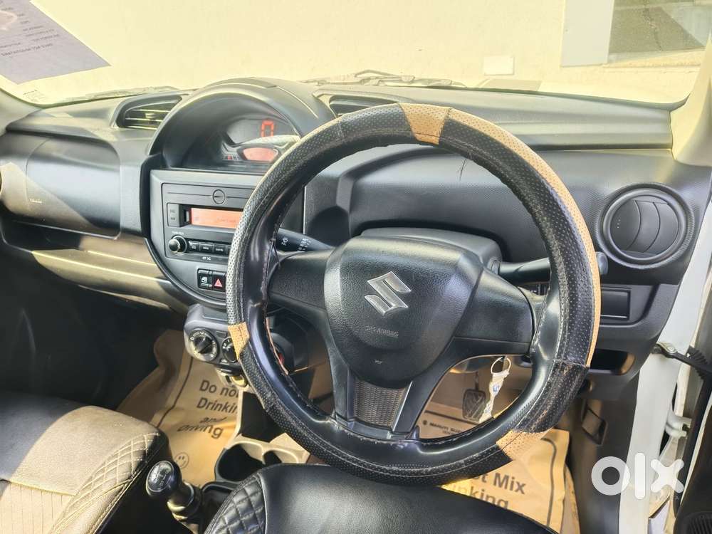 Maruti Suzuki S-presso Vxi, 2022, Lpg