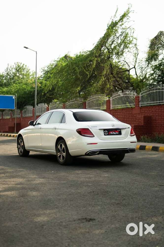 Mercedes-benz E-class E 200, 2021, Petrol