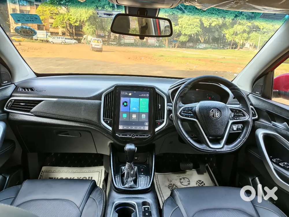 Mg Hector 1.5 Sharp 2020
