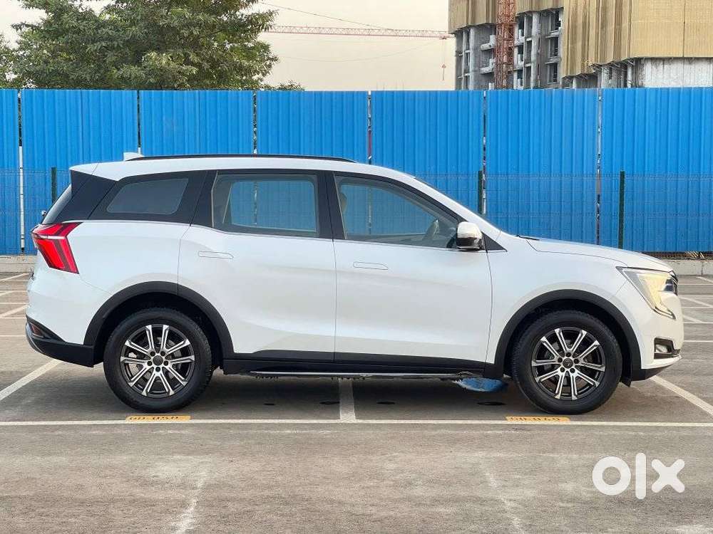 Mahindra Xuv700 2.2 Ax 7 Diesel At Str, 2024, Diesel