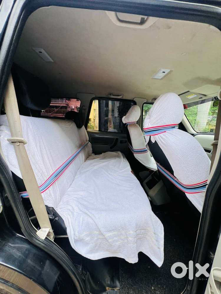 Mahindra Scorpio S5, 2020, Diesel