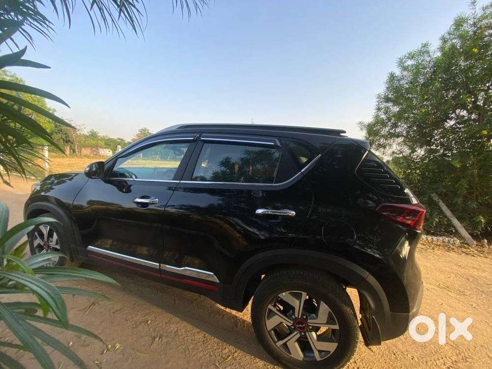 Kia Sonet Gtx, 2022, Diesel