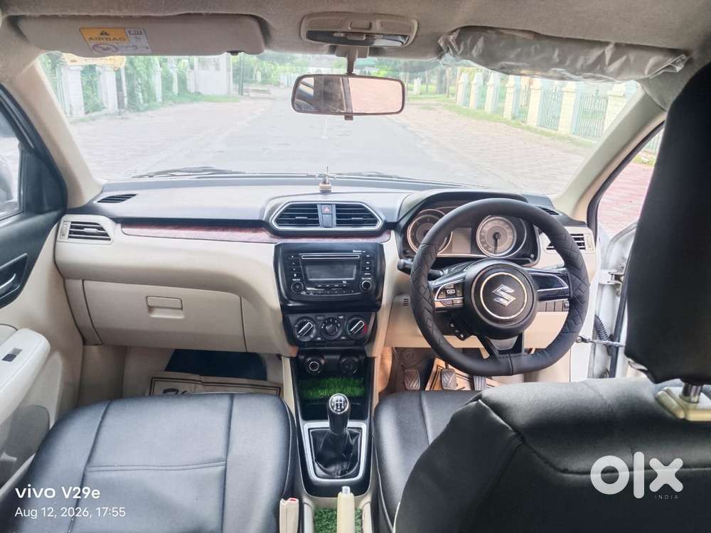 Maruti Suzuki Swift Dzire Vdi Optional, 2018, Diesel