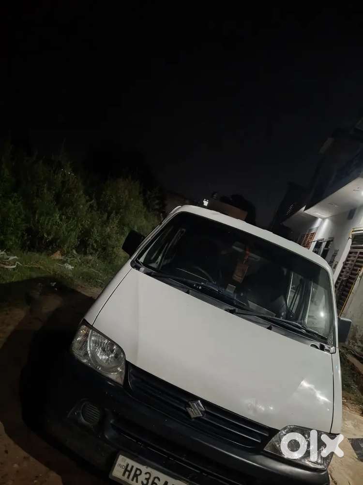 Maruti Suzuki Eeco 5 Str 2017