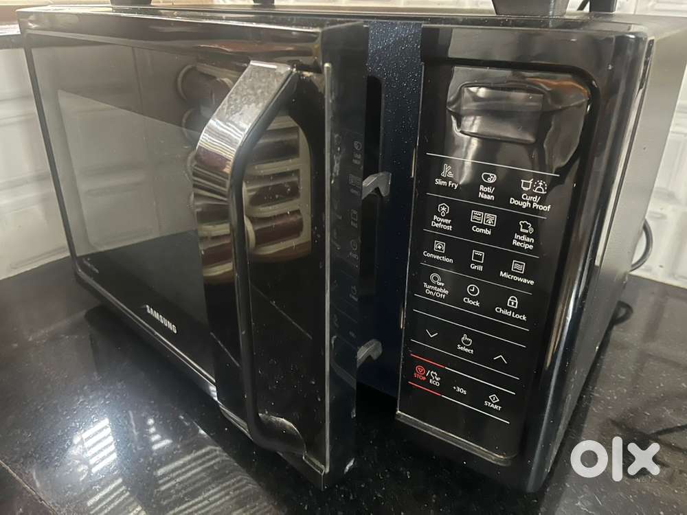 Samsung 28 litre convection microwave for sale