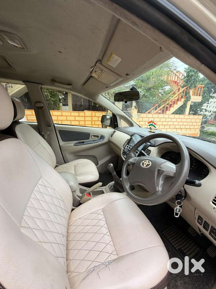 Toyota Innova Diesel 2013