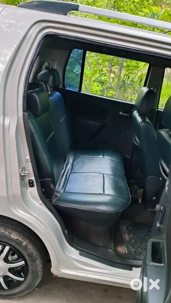 Maruti Suzuki Wagon R Lxi 2011