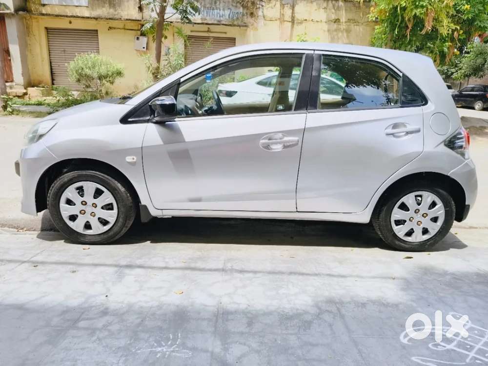 Honda Brio S Mt, 2012, Petrol